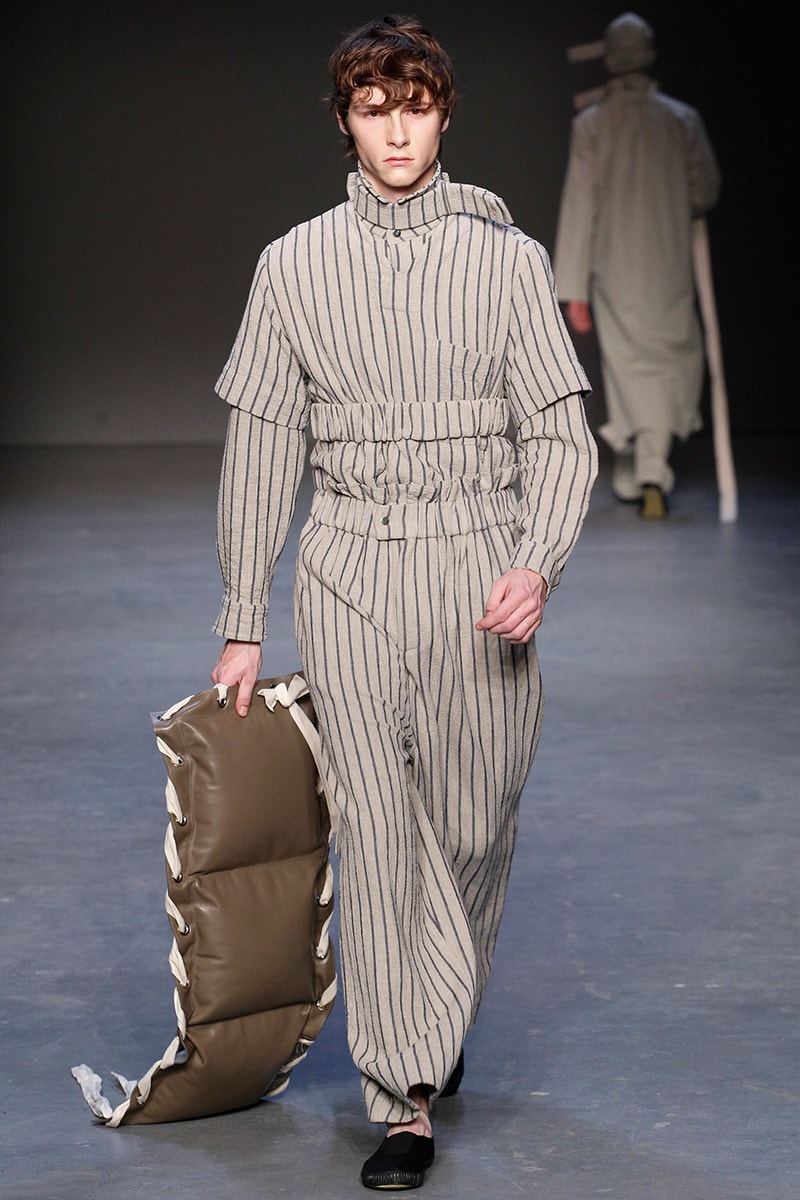 Craig Green 2016 Fall Winter Collection at London Collections Men