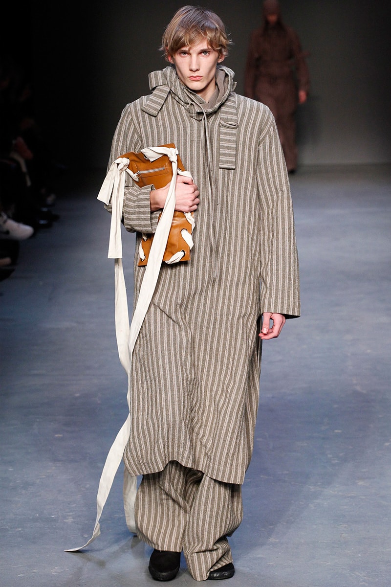 Craig Green 2016 Fall Winter Collection at London Collections Men