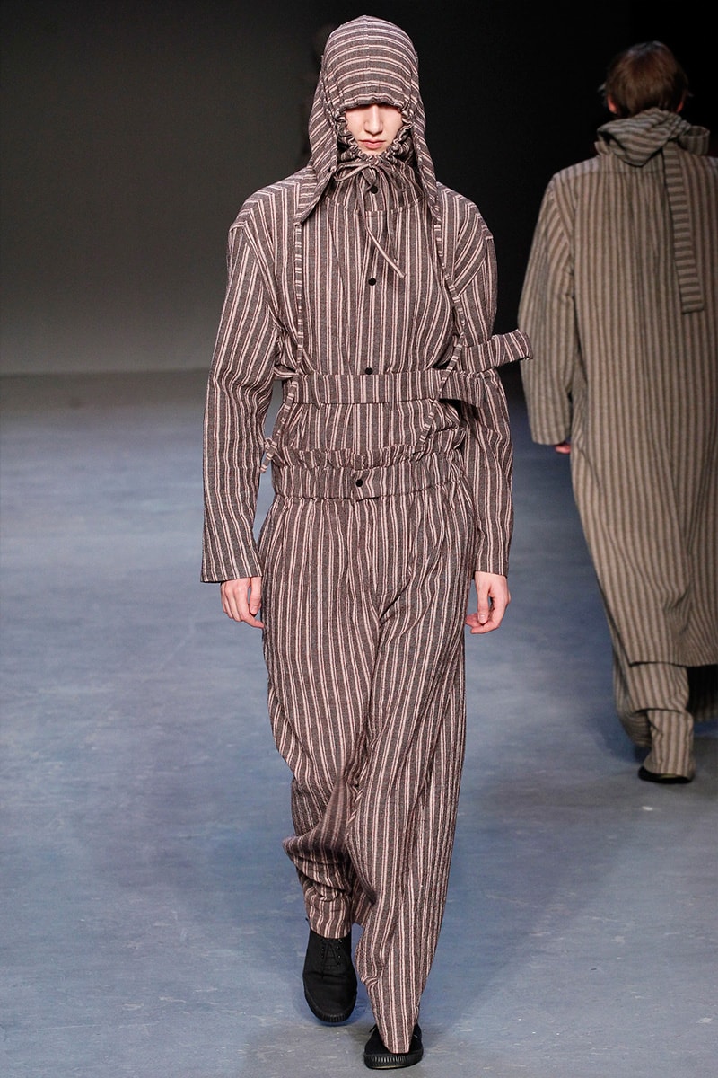 Craig Green 2016 Fall Winter Collection at London Collections Men