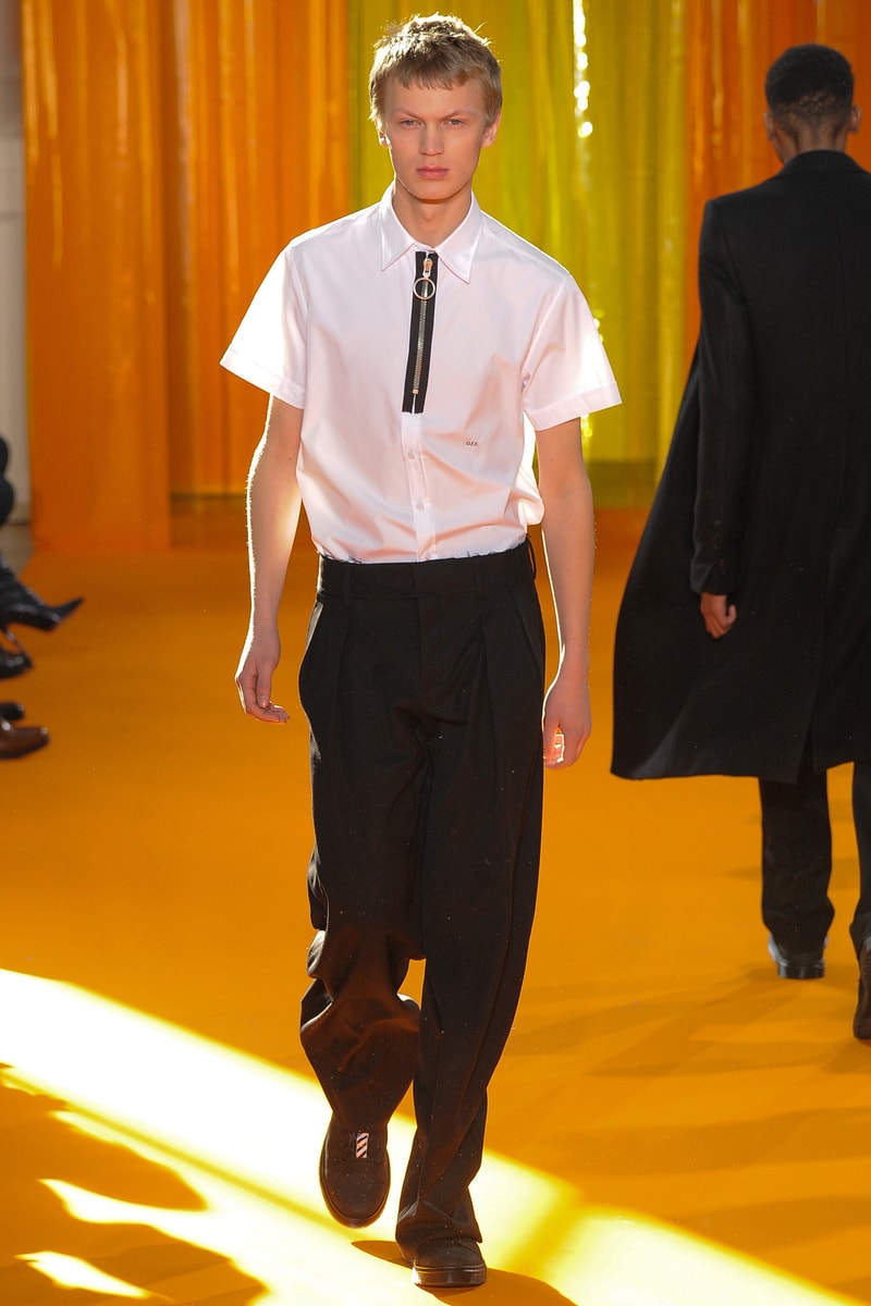 Off-White™ c/o VIRGIL ABLOH 2016 Fall/Winter Collection