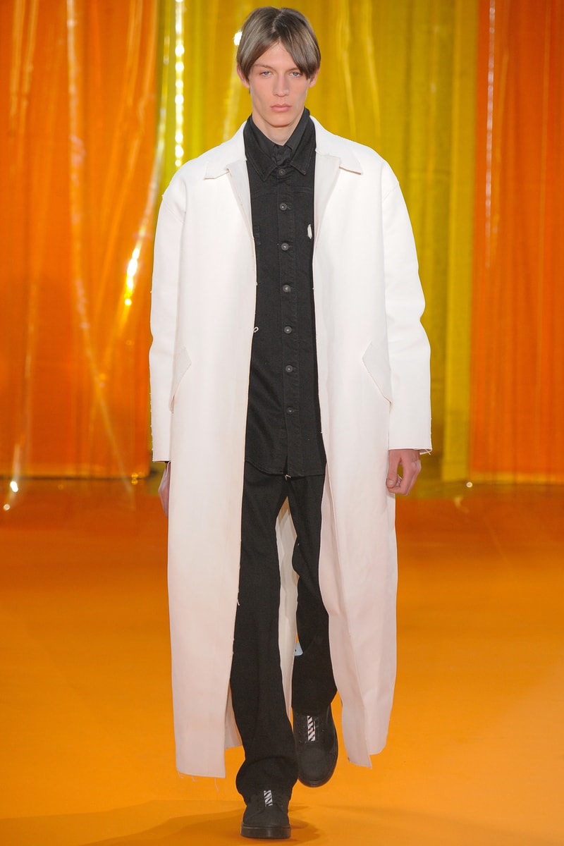 Off-White™ c/o VIRGIL ABLOH 2016 Fall/Winter Collection