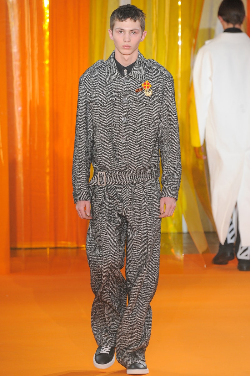 Off-White™ c/o VIRGIL ABLOH 2016 Fall/Winter Collection