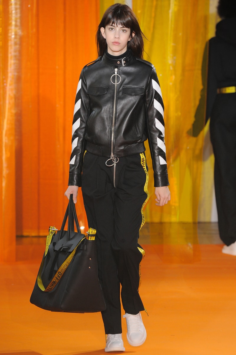 Off-White™ c/o VIRGIL ABLOH 2016 Fall/Winter Collection