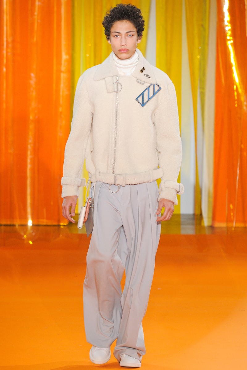 Off-White™ c/o VIRGIL ABLOH 2016 Fall/Winter Collection