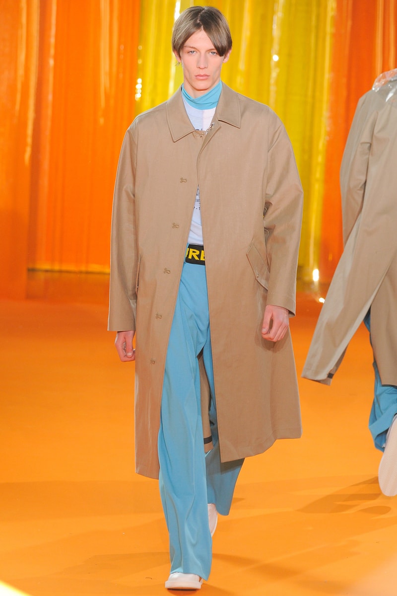 Off-White™ c/o VIRGIL ABLOH 2016 Fall/Winter Collection