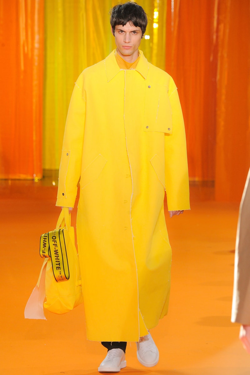 Off-White™ c/o VIRGIL ABLOH 2016 Fall/Winter Collection