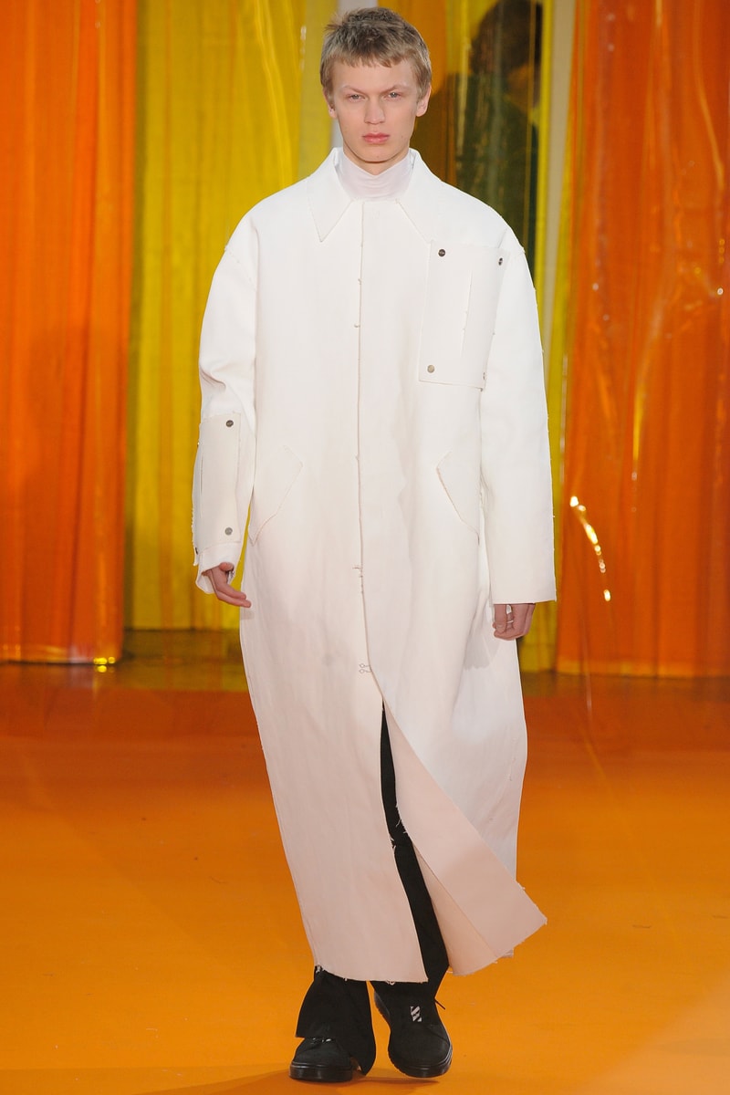 Off-White™ c/o VIRGIL ABLOH 2016 Fall/Winter Collection