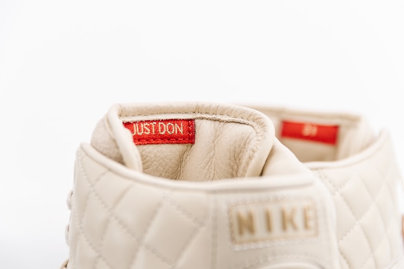 A Closer Look at the Just Don x Air Jordan 2 "Beach"
