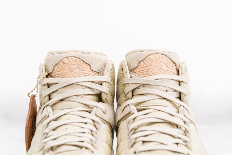 A Closer Look at the Just Don x Air Jordan 2 "Beach"