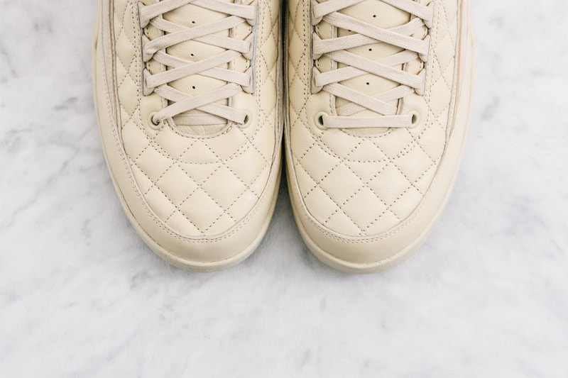 A Closer Look at the Just Don x Air Jordan 2 "Beach"