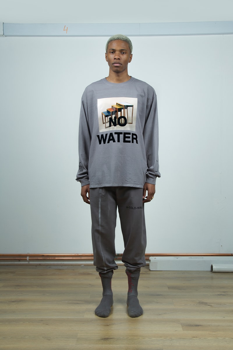 A Cold Wall 2016 Pre Spring Summer Household Collection