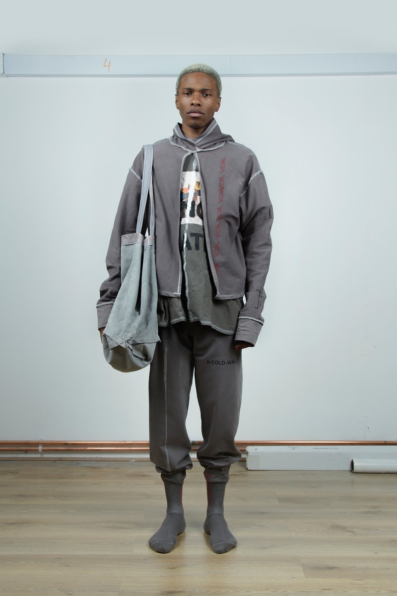 A Cold Wall 2016 Pre Spring Summer Household Collection