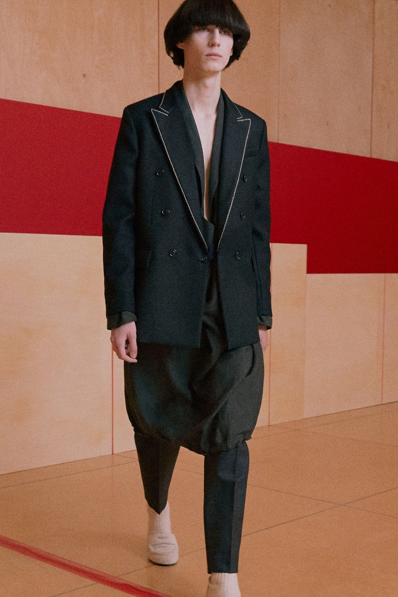 Acne Studios PFW 2016 Fall/Winter Collection