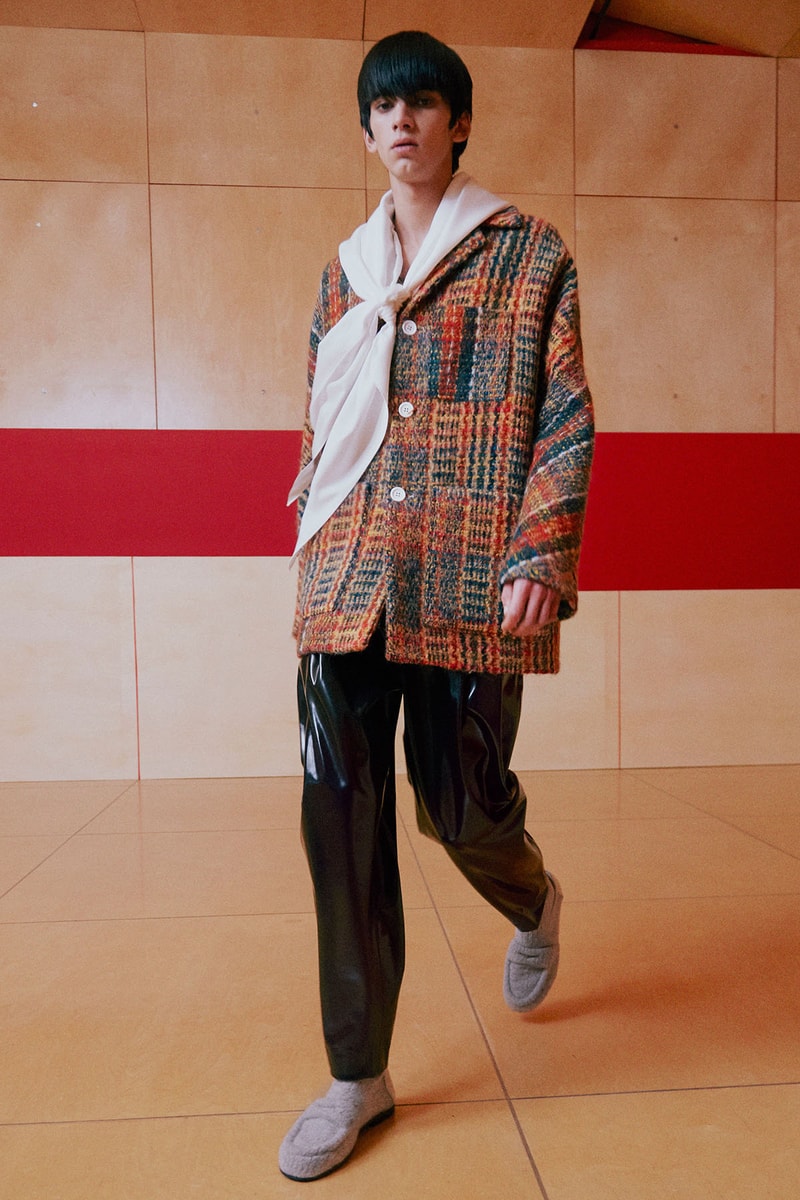 Acne Studios PFW 2016 Fall/Winter Collection