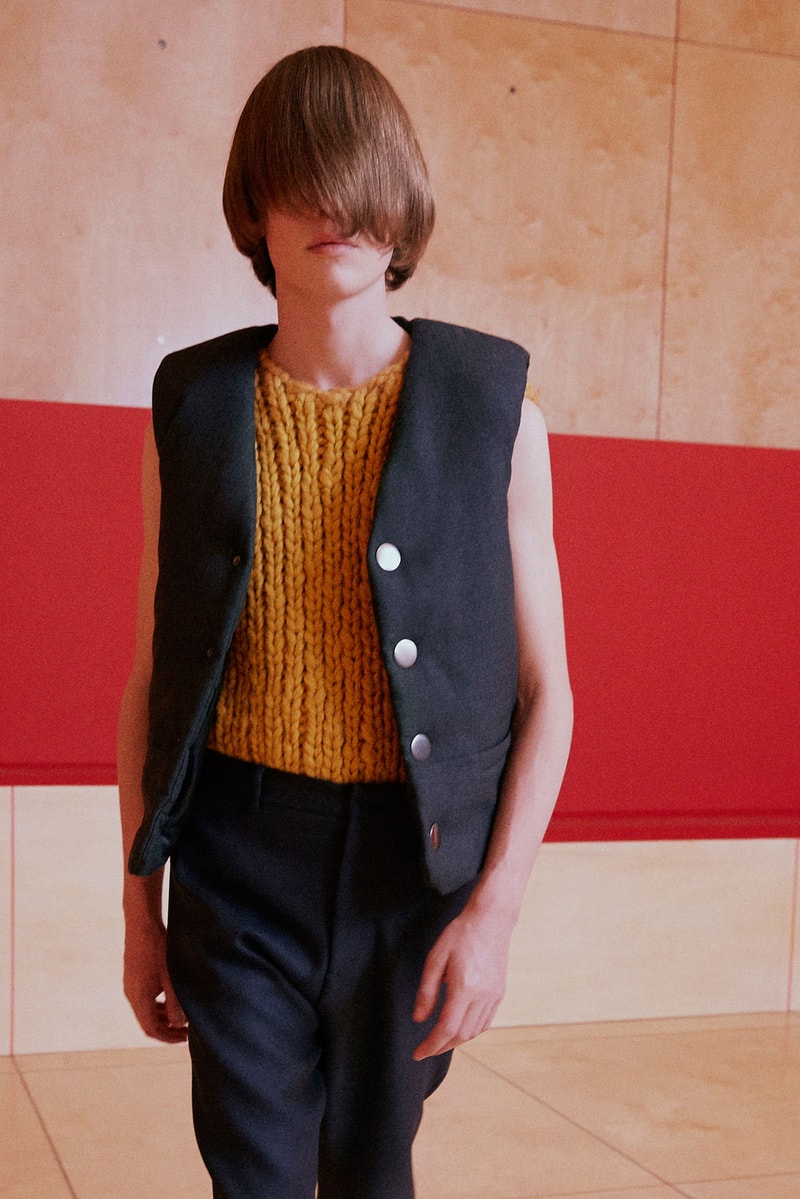 Acne Studios PFW 2016 Fall/Winter Collection