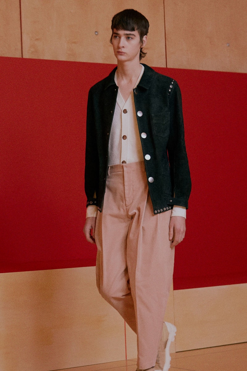 Acne Studios PFW 2016 Fall/Winter Collection