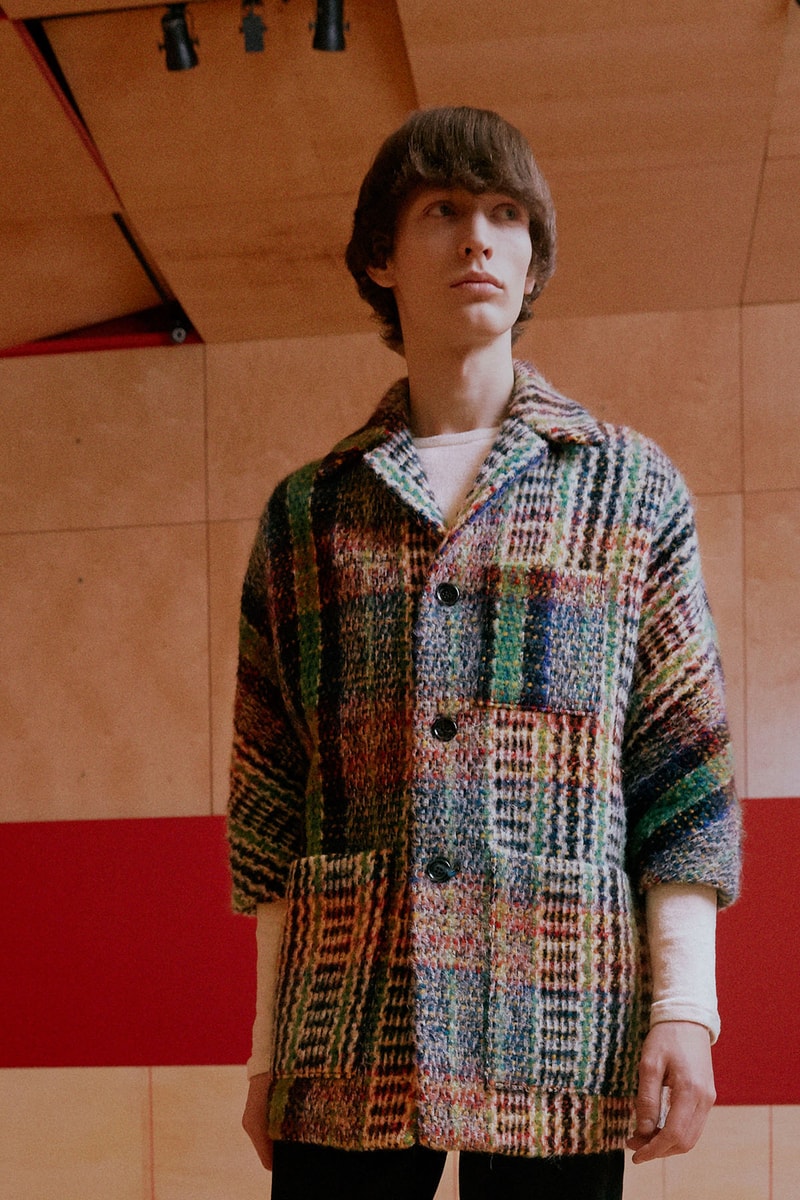 Acne Studios PFW 2016 Fall/Winter Collection