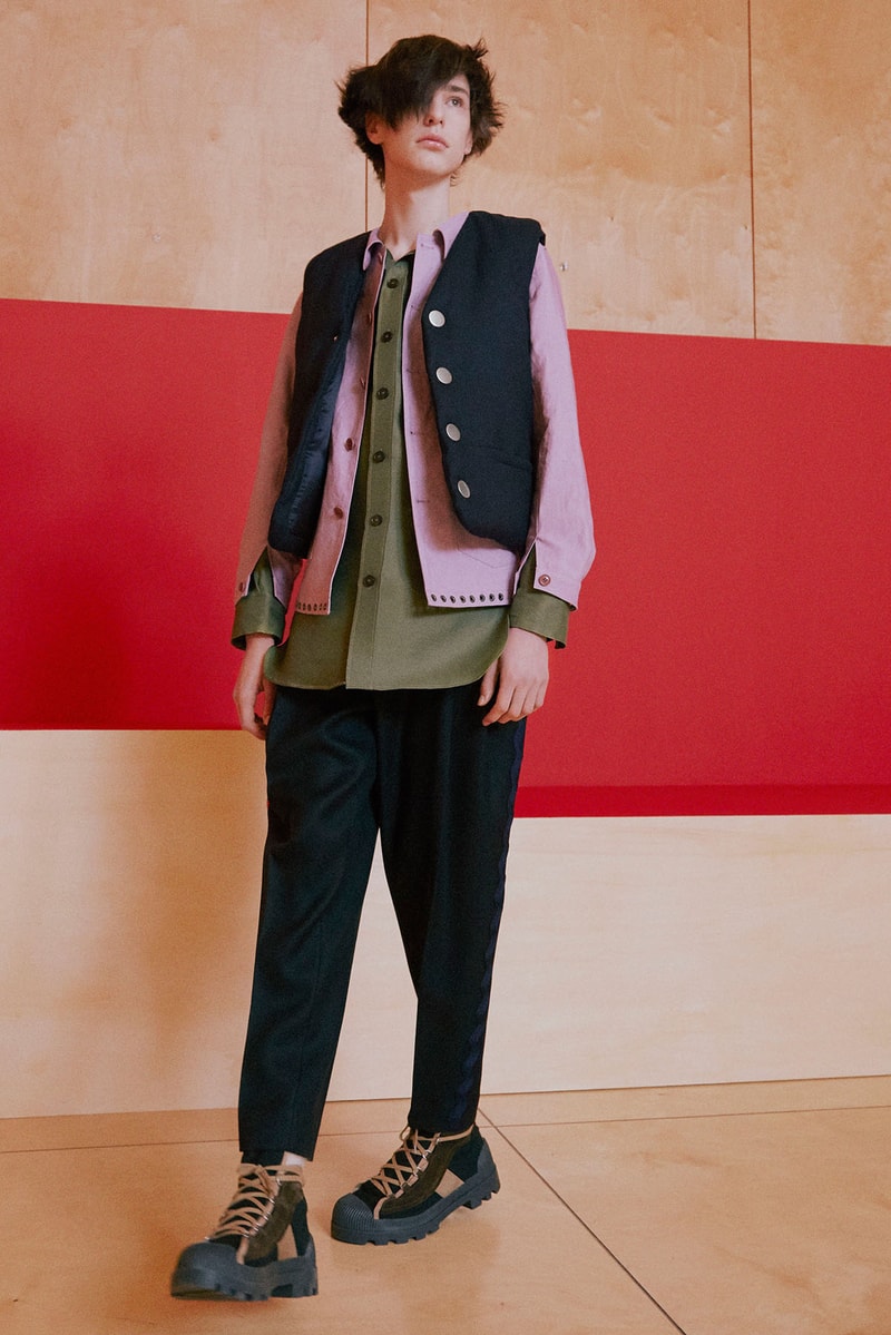 Acne Studios PFW 2016 Fall/Winter Collection