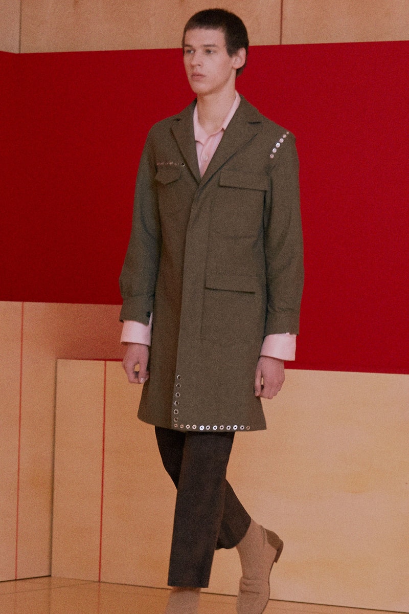 Acne Studios PFW 2016 Fall/Winter Collection