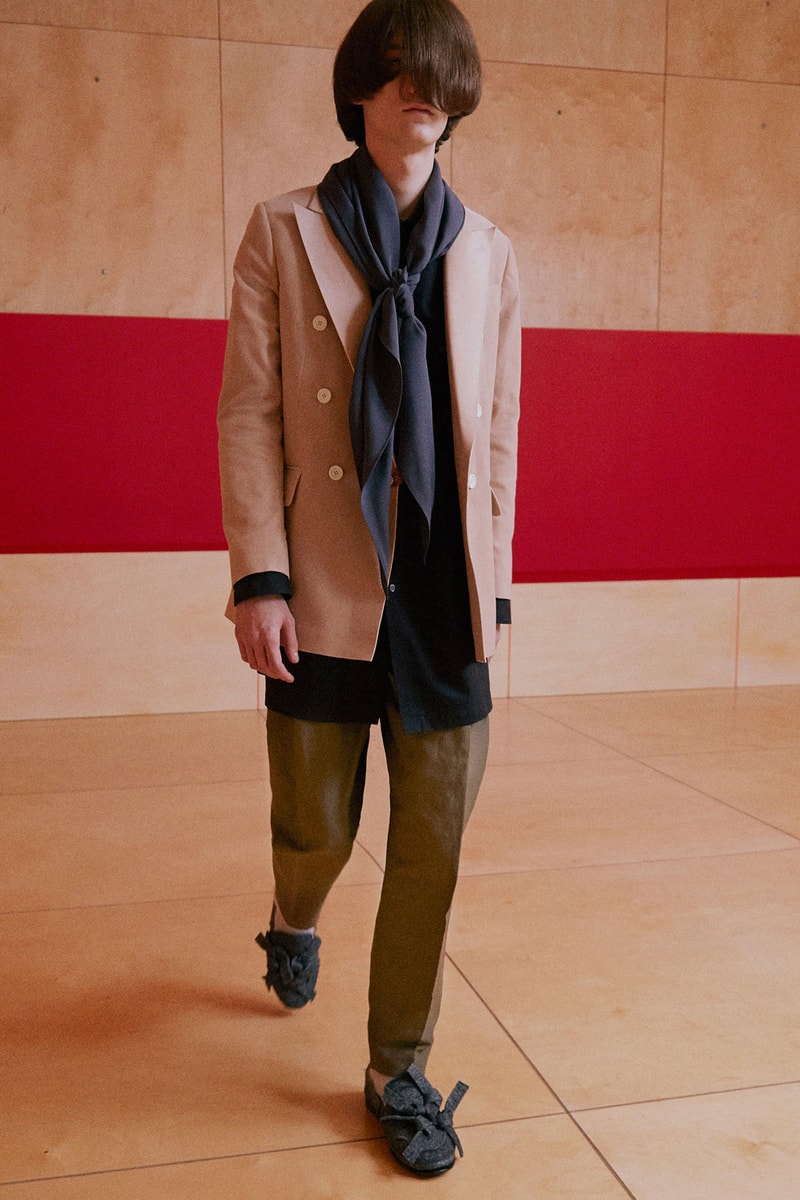 Acne Studios PFW 2016 Fall/Winter Collection