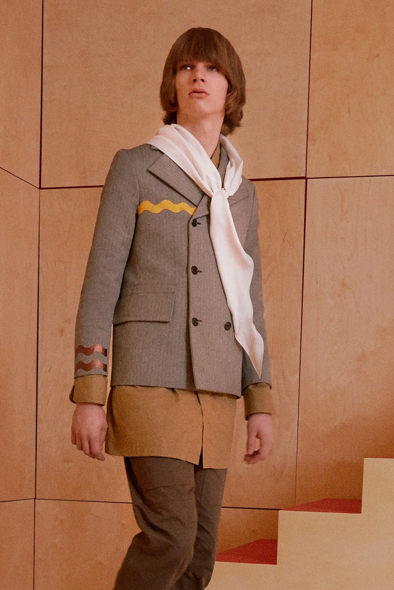 Acne Studios PFW 2016 Fall/Winter Collection