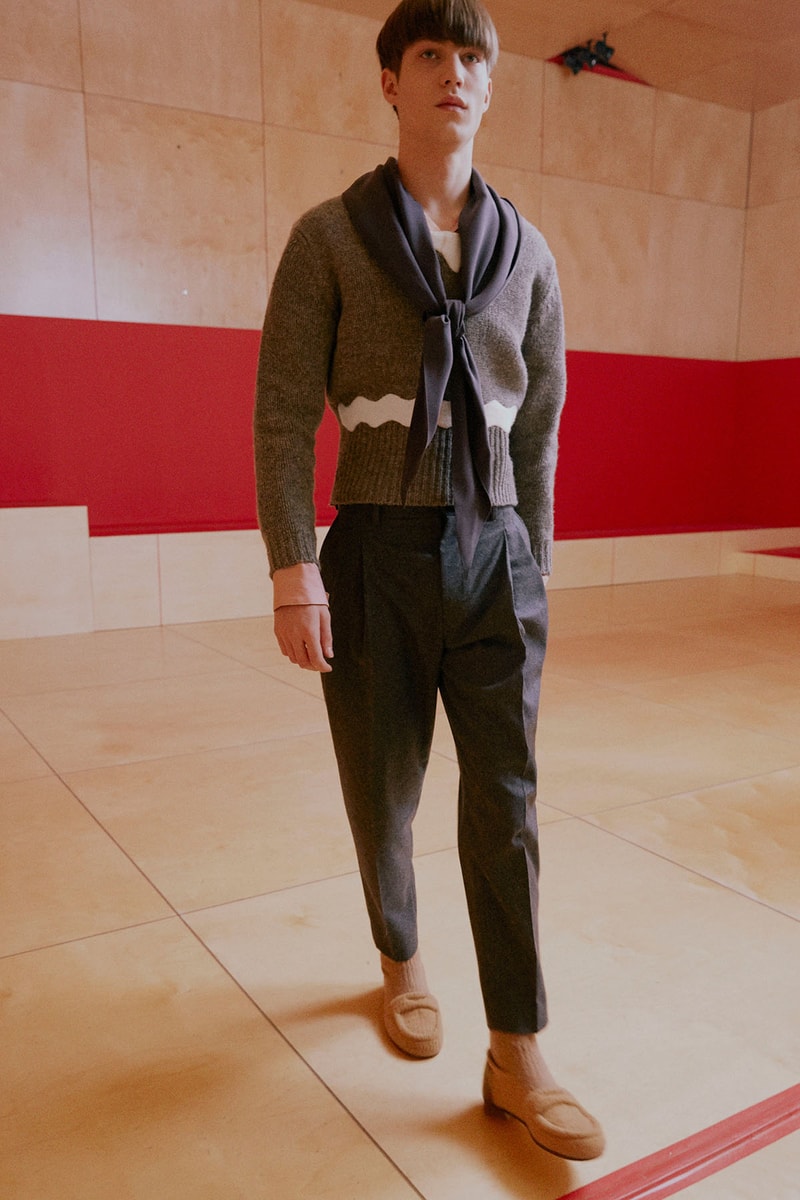 Acne Studios PFW 2016 Fall/Winter Collection