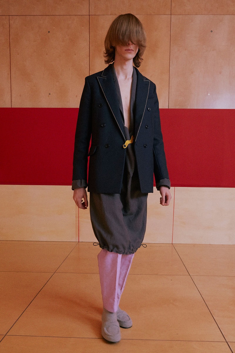 Acne Studios PFW 2016 Fall/Winter Collection