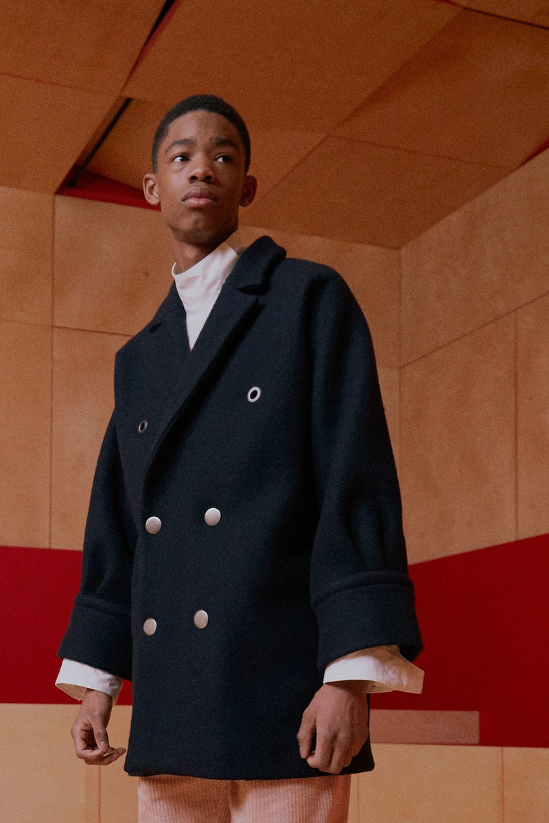 Acne Studios PFW 2016 Fall/Winter Collection