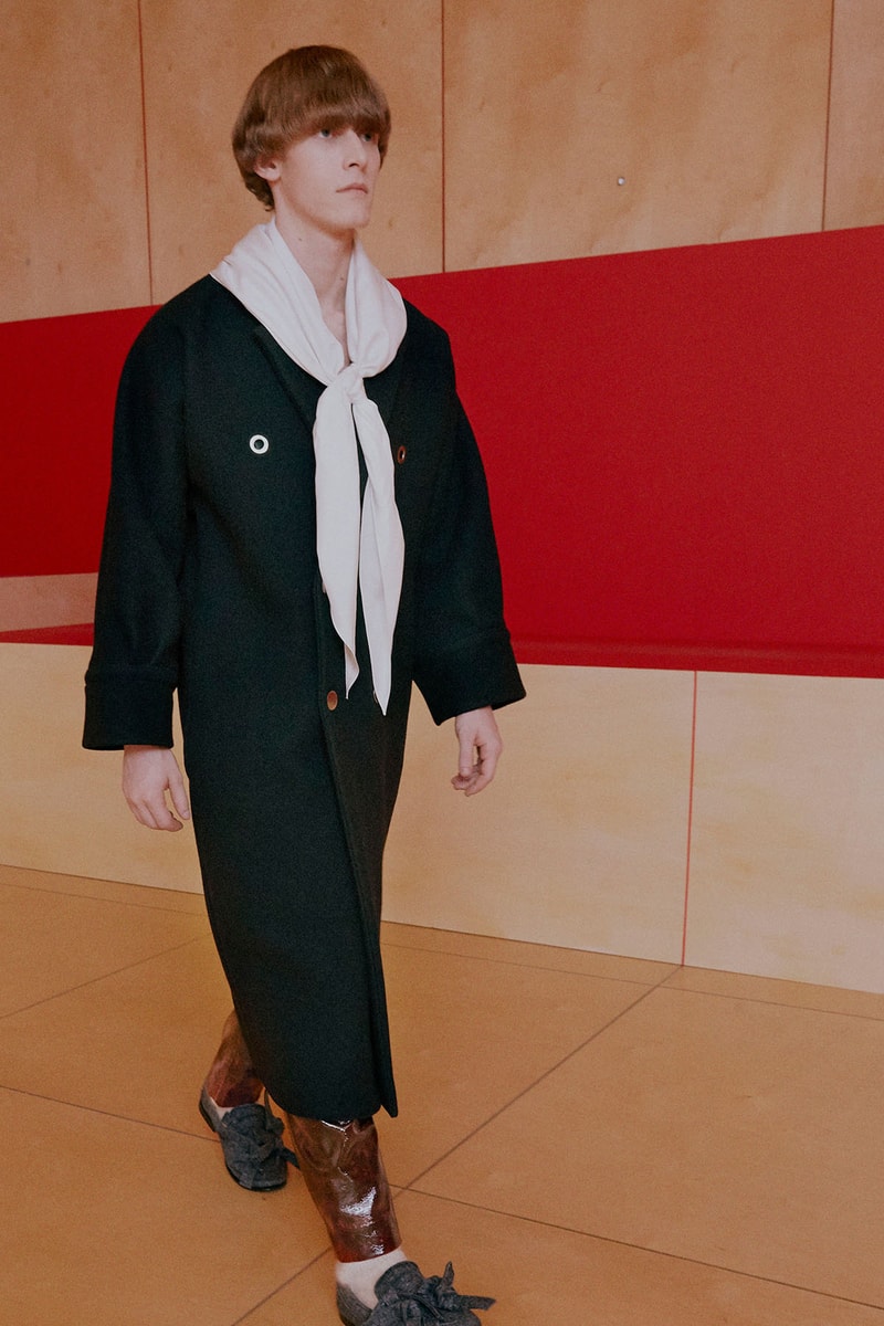 Acne Studios PFW 2016 Fall/Winter Collection