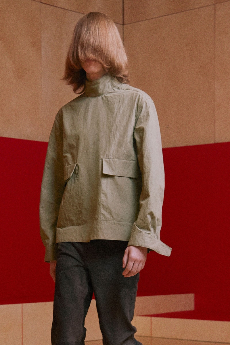 Acne Studios PFW 2016 Fall/Winter Collection