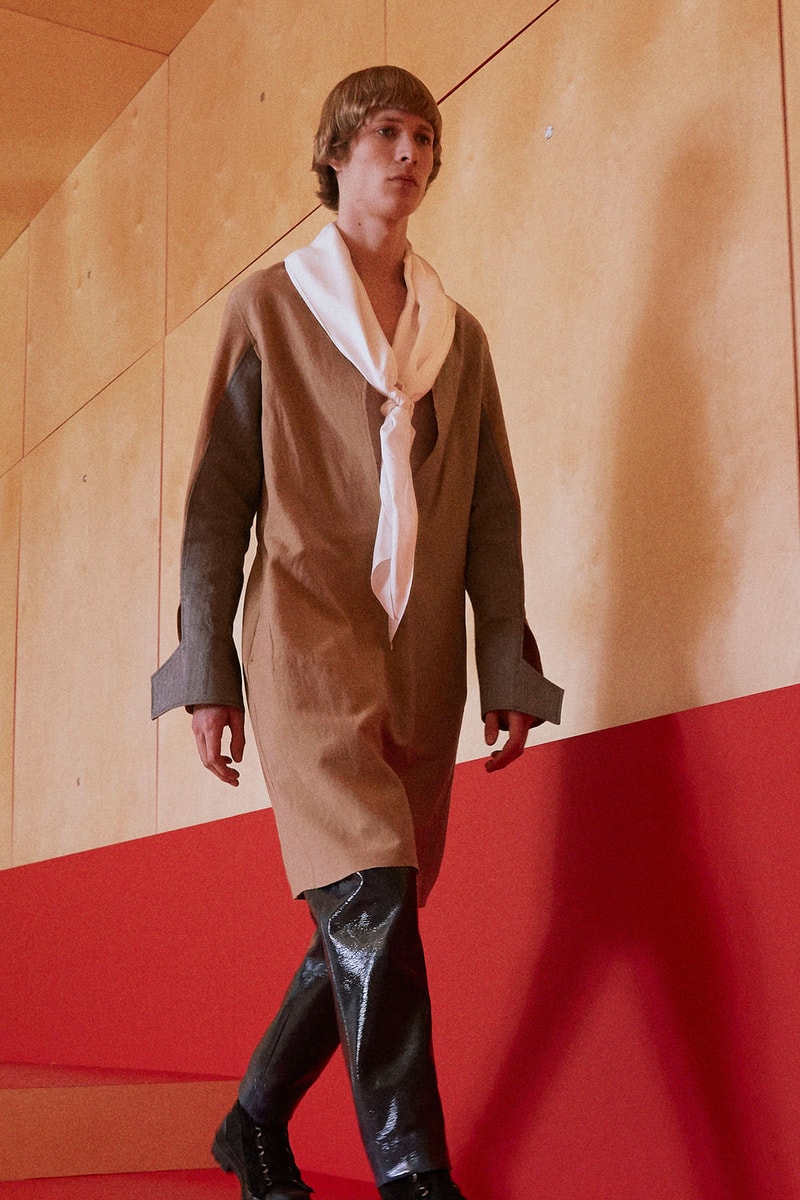 Acne Studios PFW 2016 Fall/Winter Collection