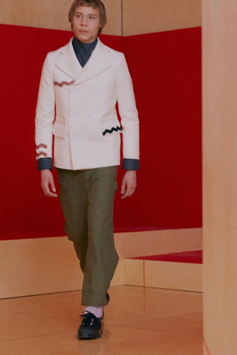 Acne Studios PFW 2016 Fall/Winter Collection