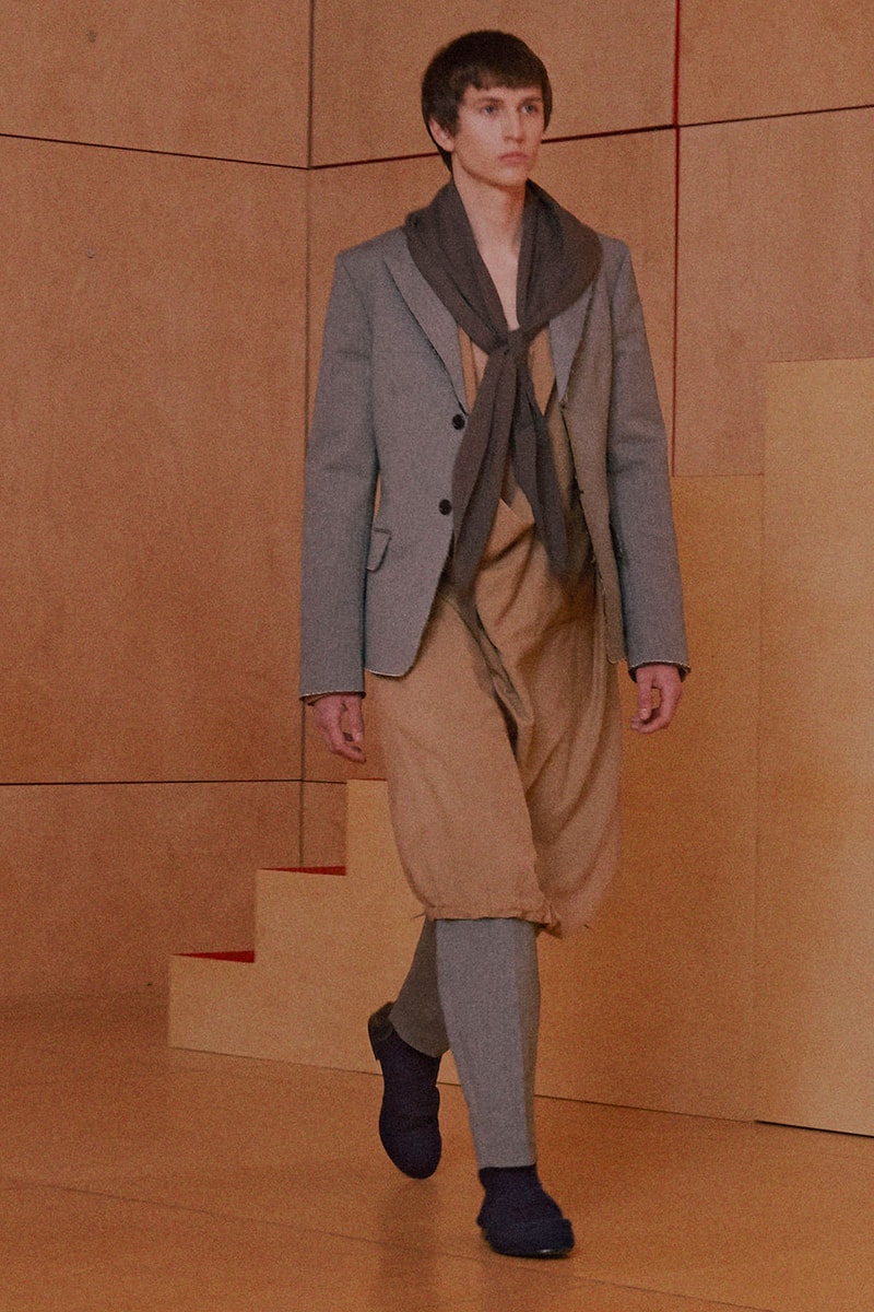 Acne Studios PFW 2016 Fall/Winter Collection