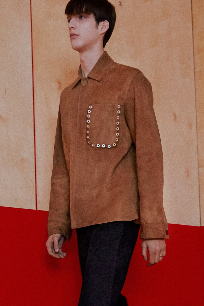 Acne Studios PFW 2016 Fall/Winter Collection