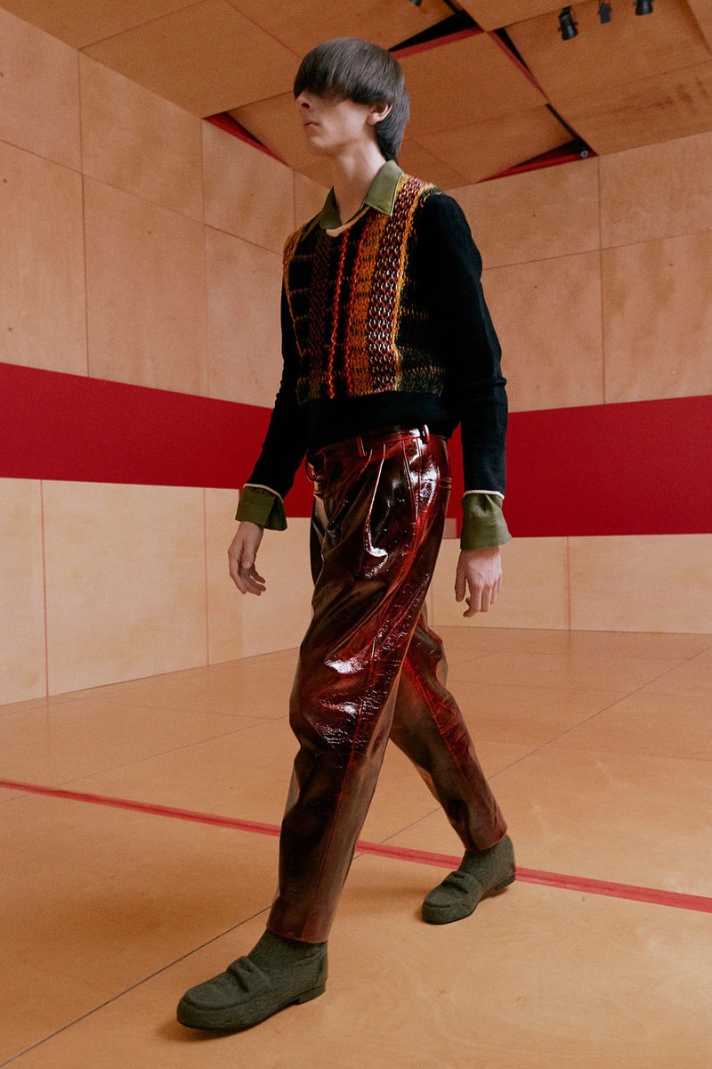 Acne Studios PFW 2016 Fall/Winter Collection