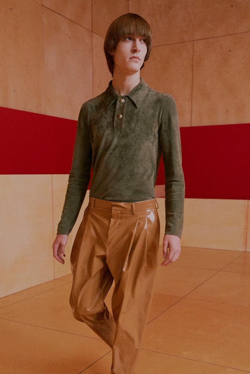 Acne Studios PFW 2016 Fall/Winter Collection
