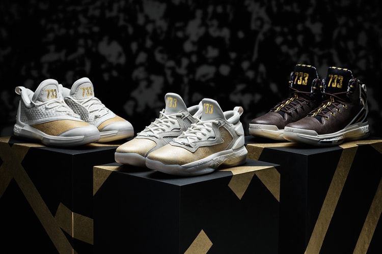 The adidas "Black History Month" Collection Celebrates Jesse Owens