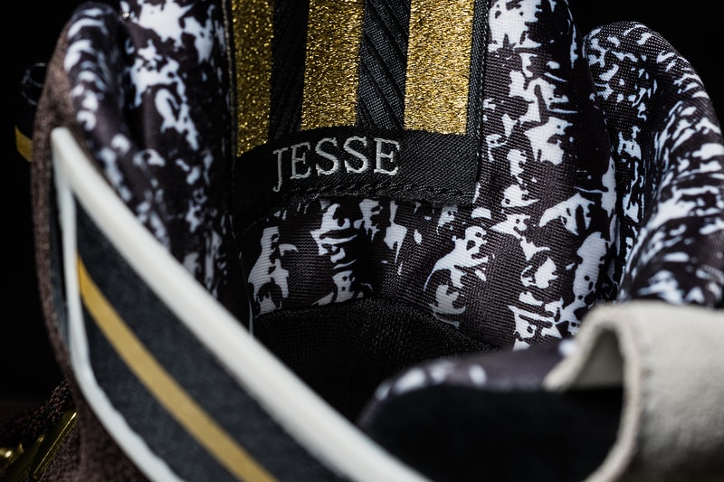 adidas Jesse Owens Black History Month Collection