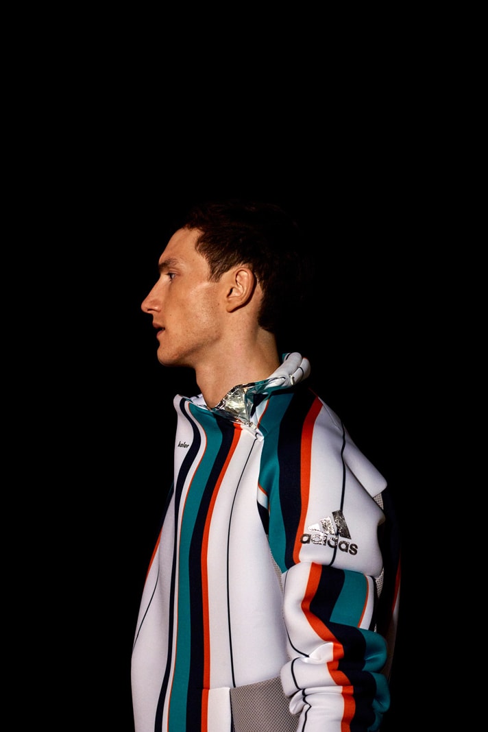 kolor x adidas 2016 Fall Winter Collection