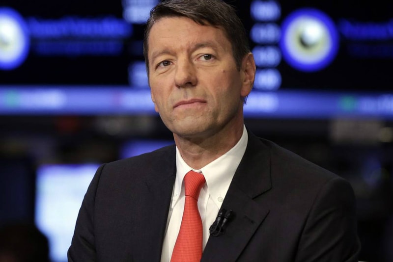 adidas New CEO Karsten Rorsted