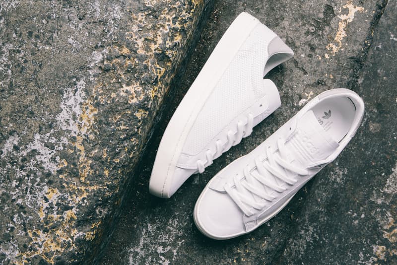 adidas Originals Court Vantage in Kangaroo Leather for the 2016 Australian Open | Hypebeast adidas Originals Court Vantage in Kangaroo Leather for the 2016 Australian Open | Hypebeast