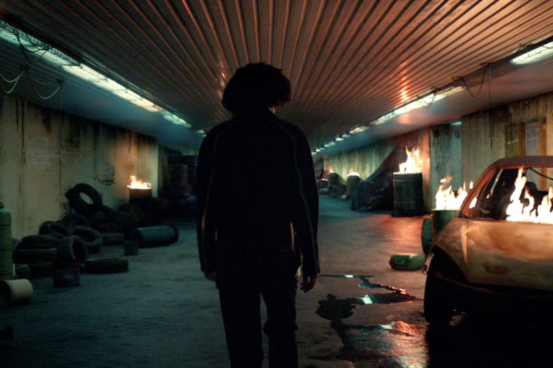 adidas Originals Gives a Bleak Glimpse of the "Future"