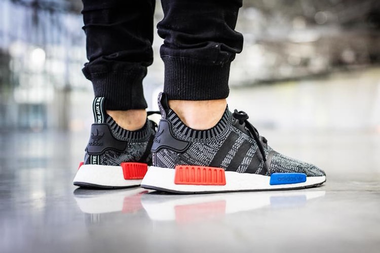 Nmd r1 pk friends and family Clearance