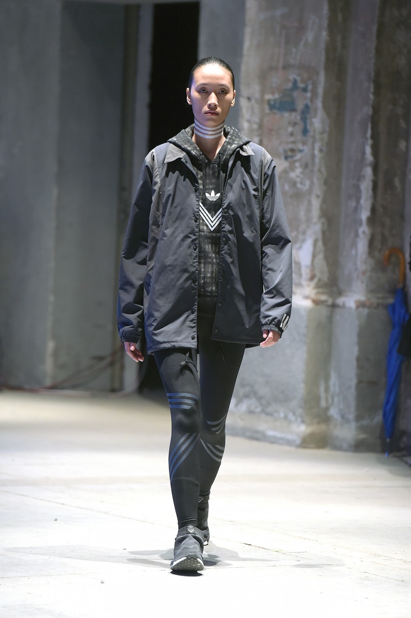 adidas Originals White Mountaineering 2016 Fall Winter Pitti Uomo