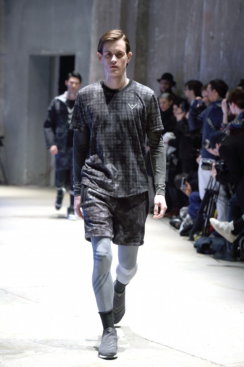 adidas Originals White Mountaineering 2016 Fall Winter Pitti Uomo
