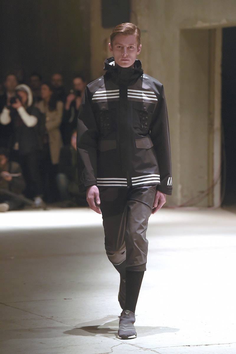 adidas Originals White Mountaineering 2016 Fall Winter Pitti Uomo
