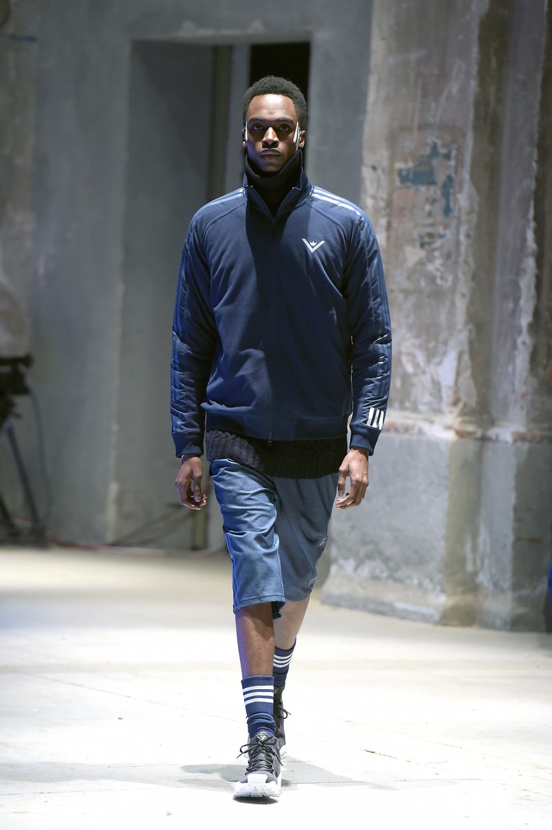 adidas Originals White Mountaineering 2016 Fall Winter Pitti Uomo