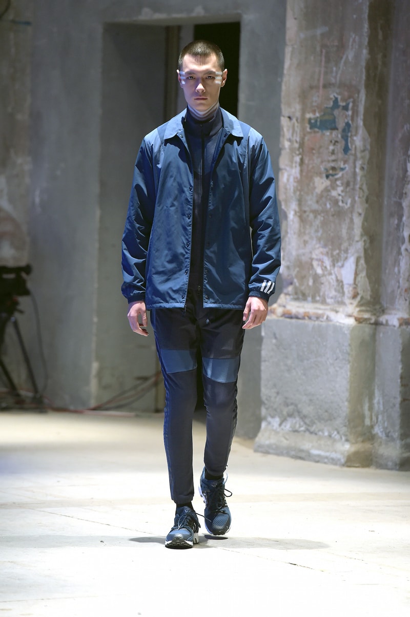 adidas Originals White Mountaineering 2016 Fall Winter Pitti Uomo