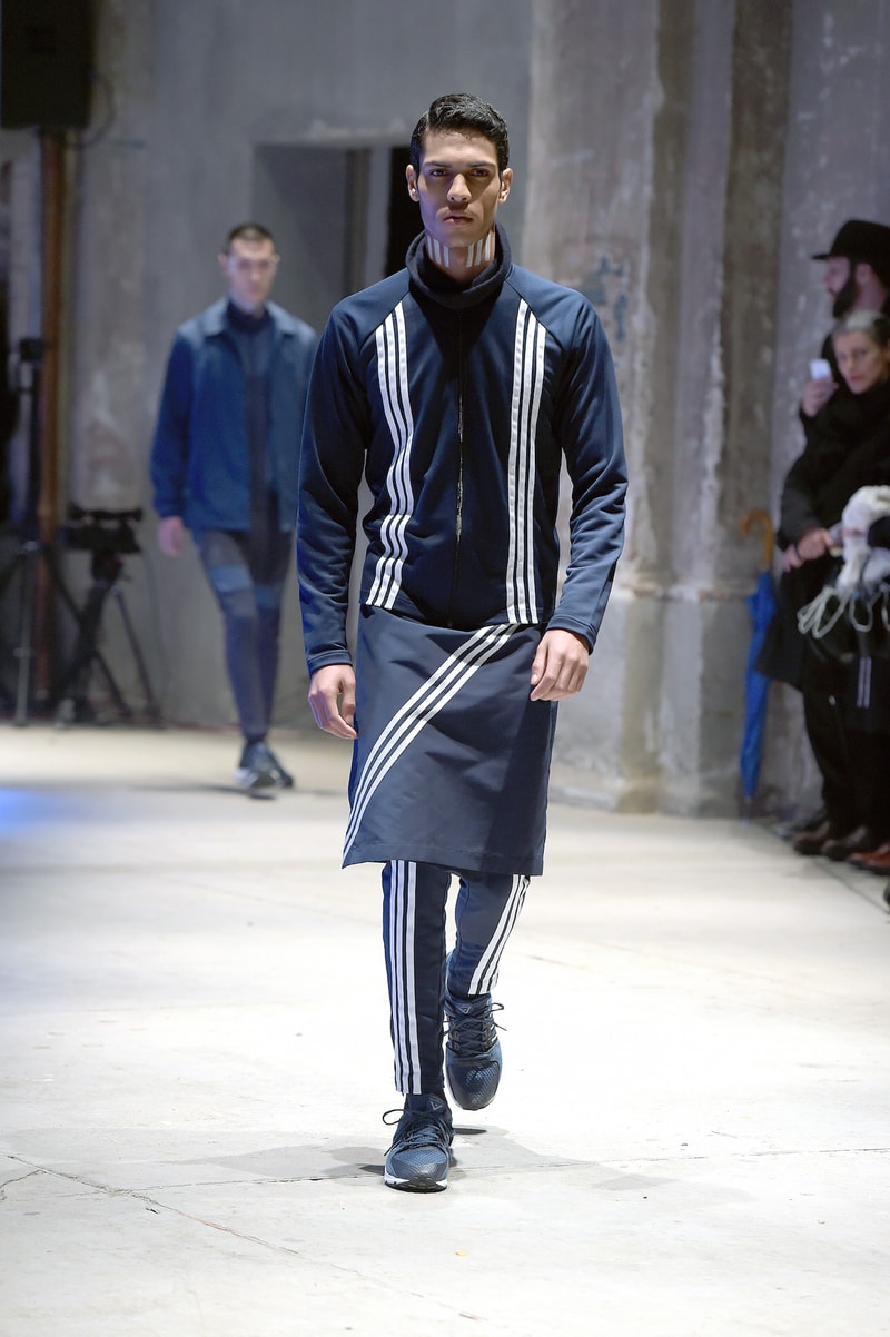 adidas Originals White Mountaineering 2016 Fall Winter Pitti Uomo