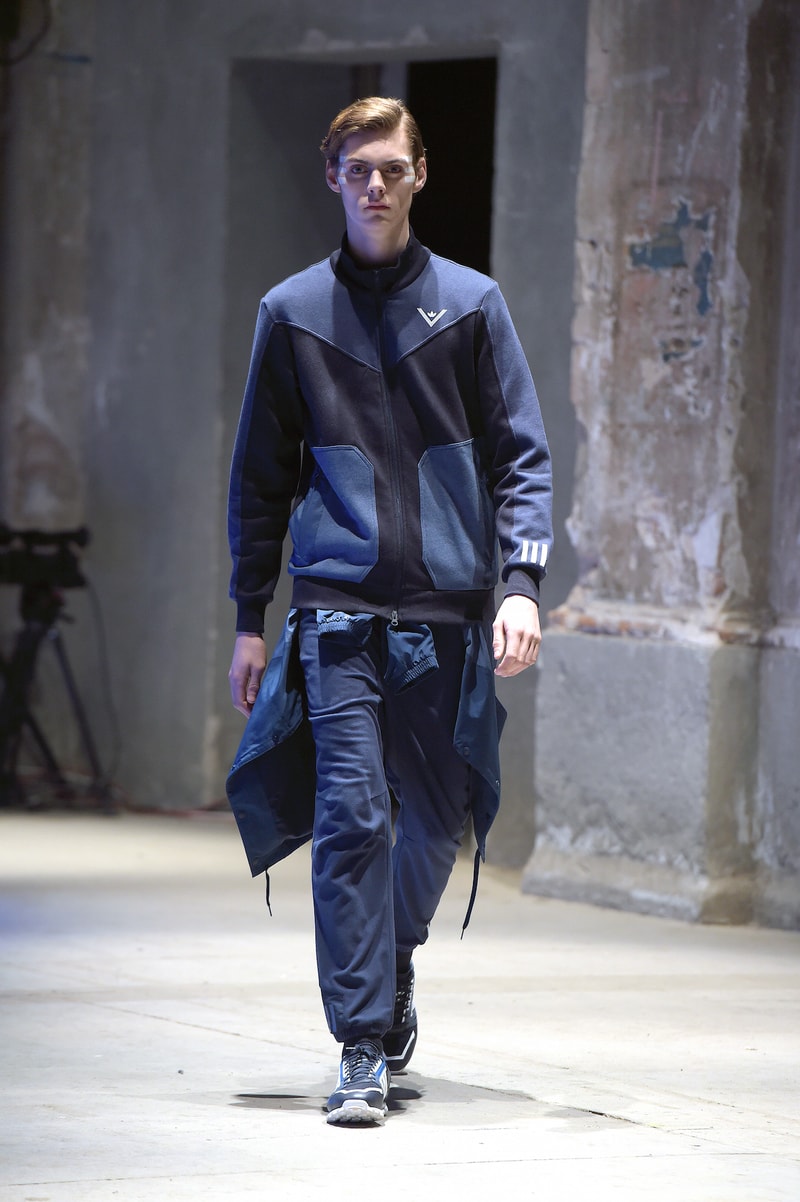 adidas Originals White Mountaineering 2016 Fall Winter Pitti Uomo